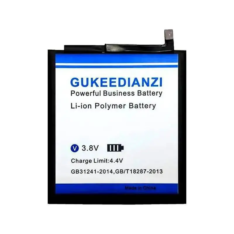 4850Mah Mobile Phone Battery Long Lasting For Meizu 16T M1928 M928Q BA928 - imagen 2