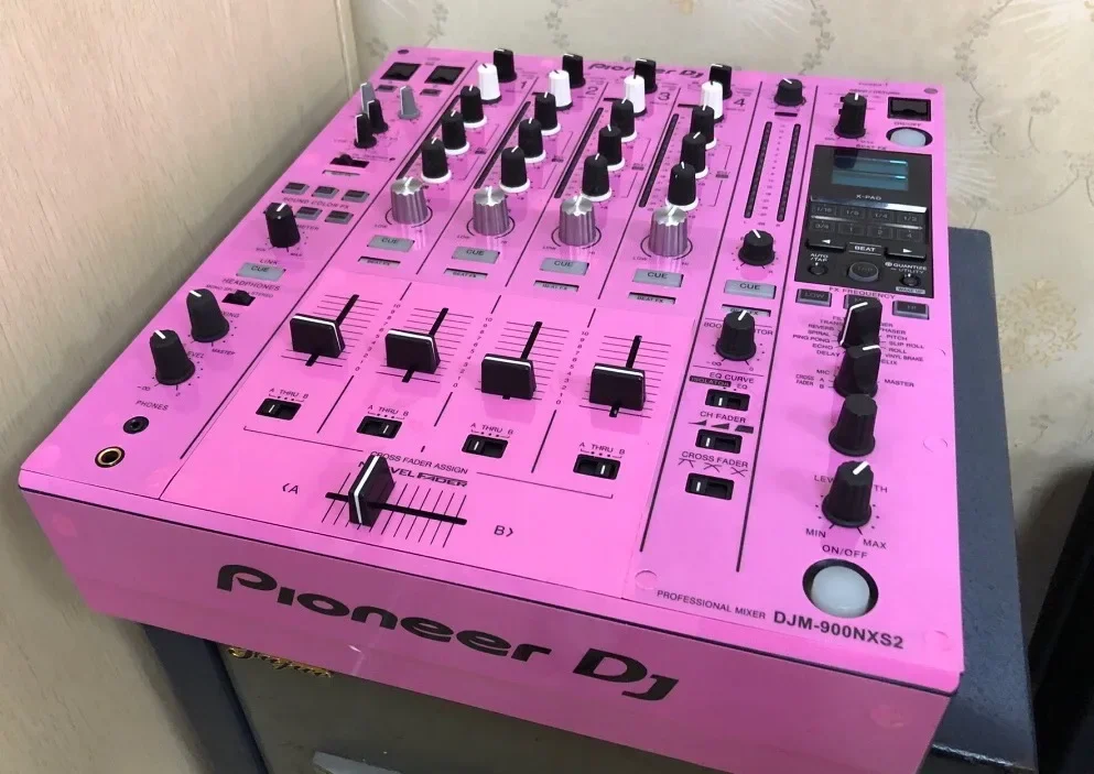Pioneer Panel Djm900nxs2 Consola de mezclas Reproductor de discos de generación 9003 Protector de película especial. No panel de hierro - imagen 4