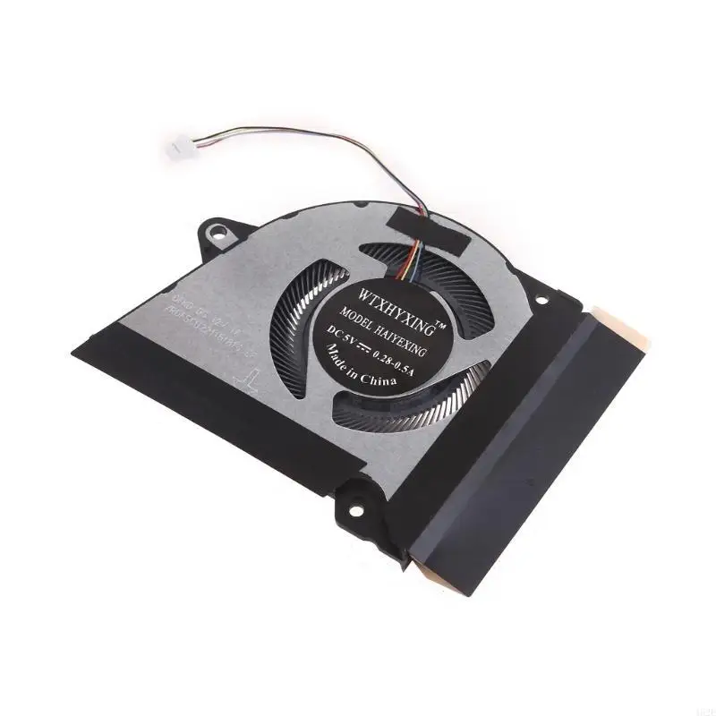 462E 4PIN 12V Notebook CPU Ventiladores enfriamiento CPU Radiadores GPU para GA401Q GA401QC GA401 - imagen 3