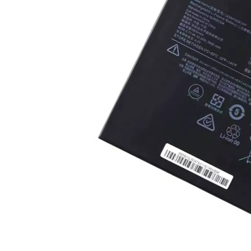 LENM1029CWP 3,7 V 33,3Wh 9000mAh batería Original y genuina para ordenador portátil Lenovo IdeaPad Miix 310-10ICR Miix 300 Tablet01 5B10L60476 - imagen 4