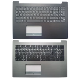 Teclado Español IdeaPad 320-15/330-15IKB Cubierta superior reposamanos