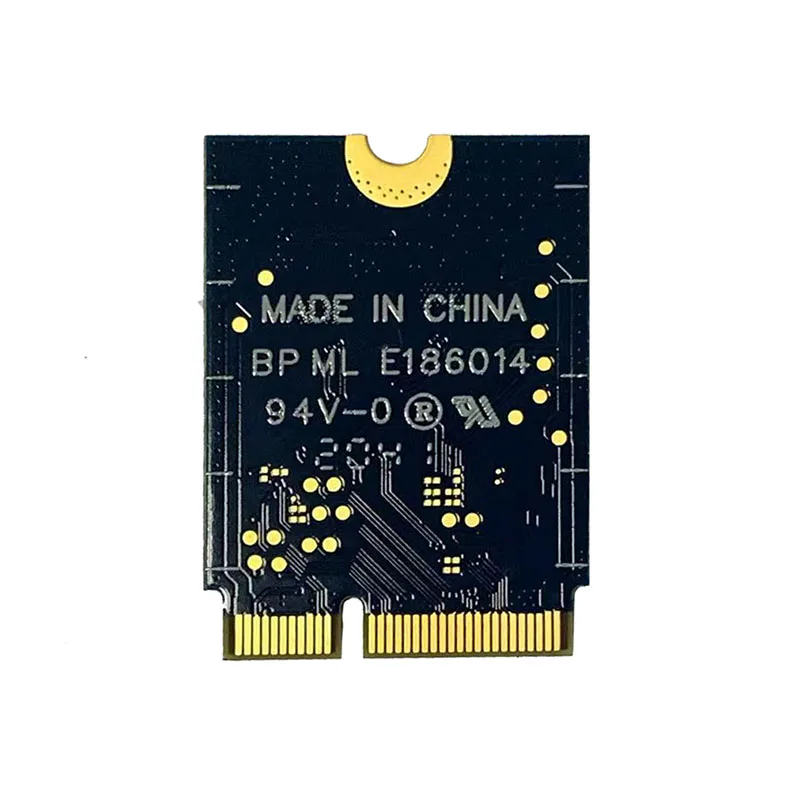 WLT639 QCA6391 2,4 GHz+5 GHz DBS Doble Banda Doble Corriente 802.11ax con BLE Milán Diseñado para WLAN/BT y Bajo - imagen 2