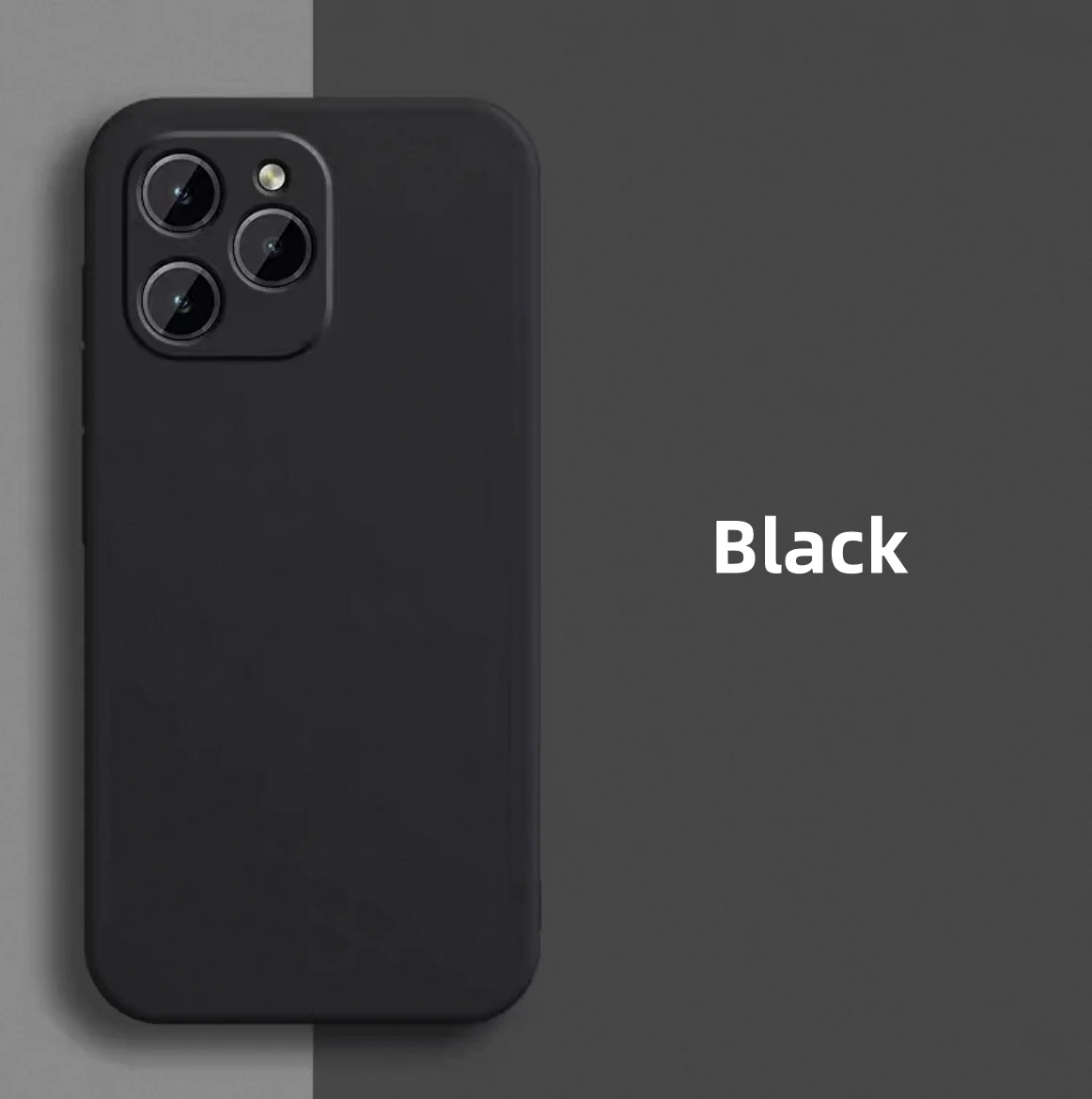 Funda de lujo para Realme 15T, Funda Realme 15T, Fundas Coque Original de silicona líquida suave, funda de teléfono de TPU Realme 15T - imagen 4