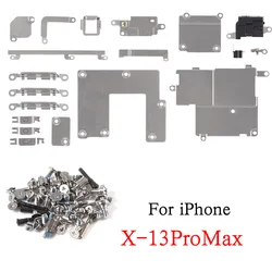 Tornillos Placa iPhone X al 13 Pro Max Repuesto