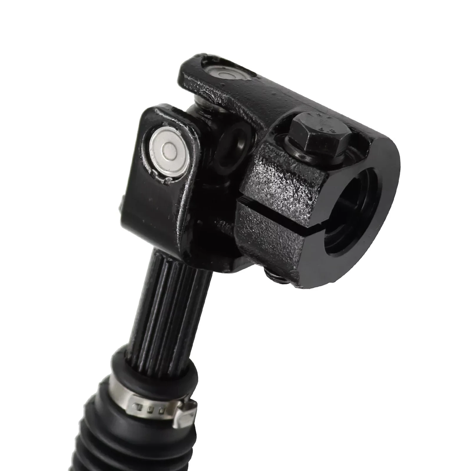 1 pieza 55351281 AE para Jeep Wrangler, columna de dirección inferior de coche, eje intermedio para Jeep Wrangler JK, accesorios para automóviles 425-289 - imagen 4