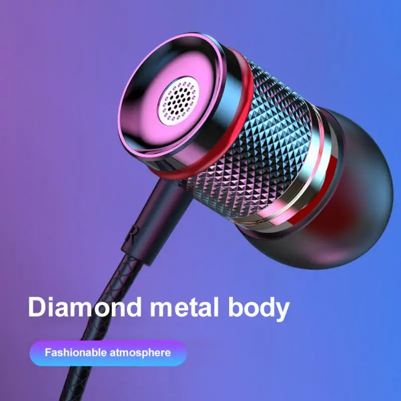 Nuevos auriculares estéreo envolventes 7,1 con cable 9D HIFI auriculares de graves pesados 3,5 MM AUX/tipo C Chip Digital Compatible con iPhone15/Samsung - imagen 2