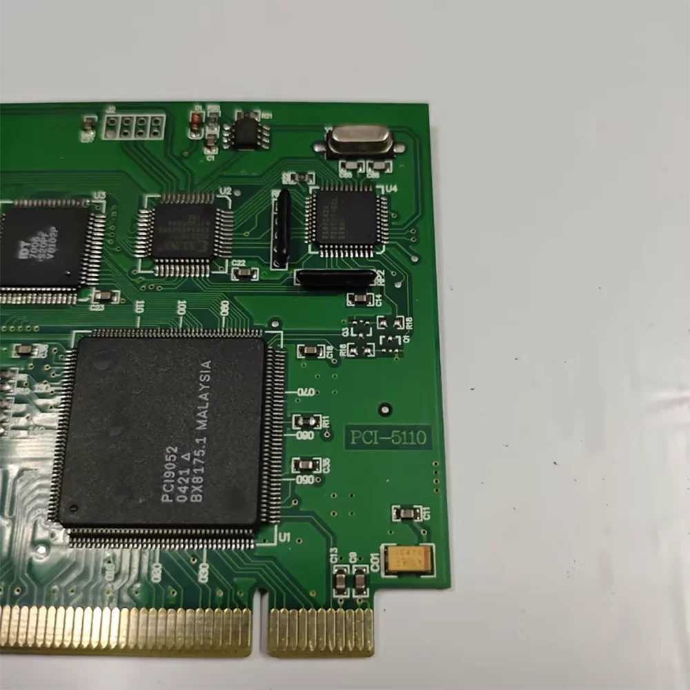 Tarjeta de comunicación industrial PCI-5110 - imagen 2