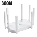 White 300M Router