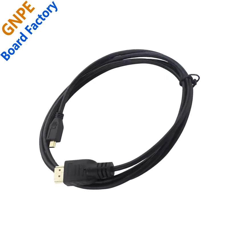 Cable Micro HDMI a HDMI, adecuado para Raspberry Pi 5/4B - imagen 4