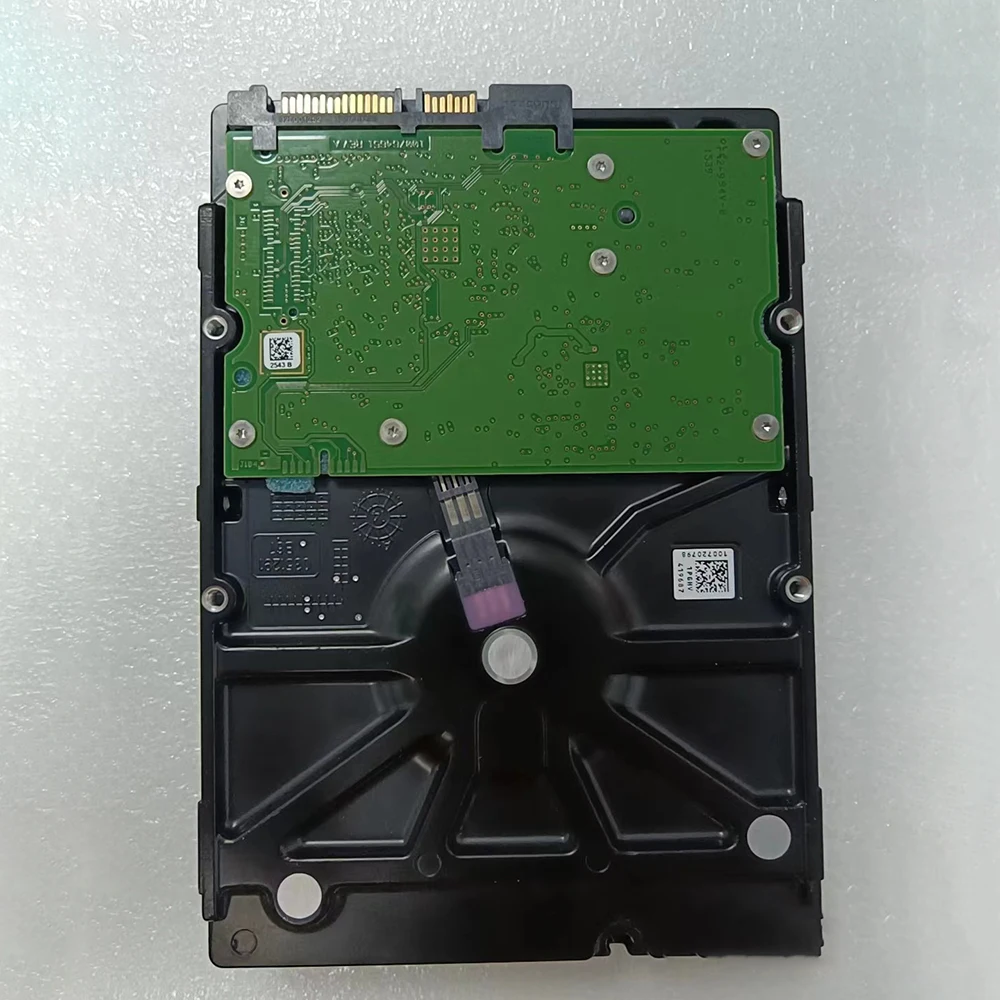 ST1000NM0033 Disco duro mecánico empresarial 1TB 7.2k SATA 3.5" 128MB Disco duro