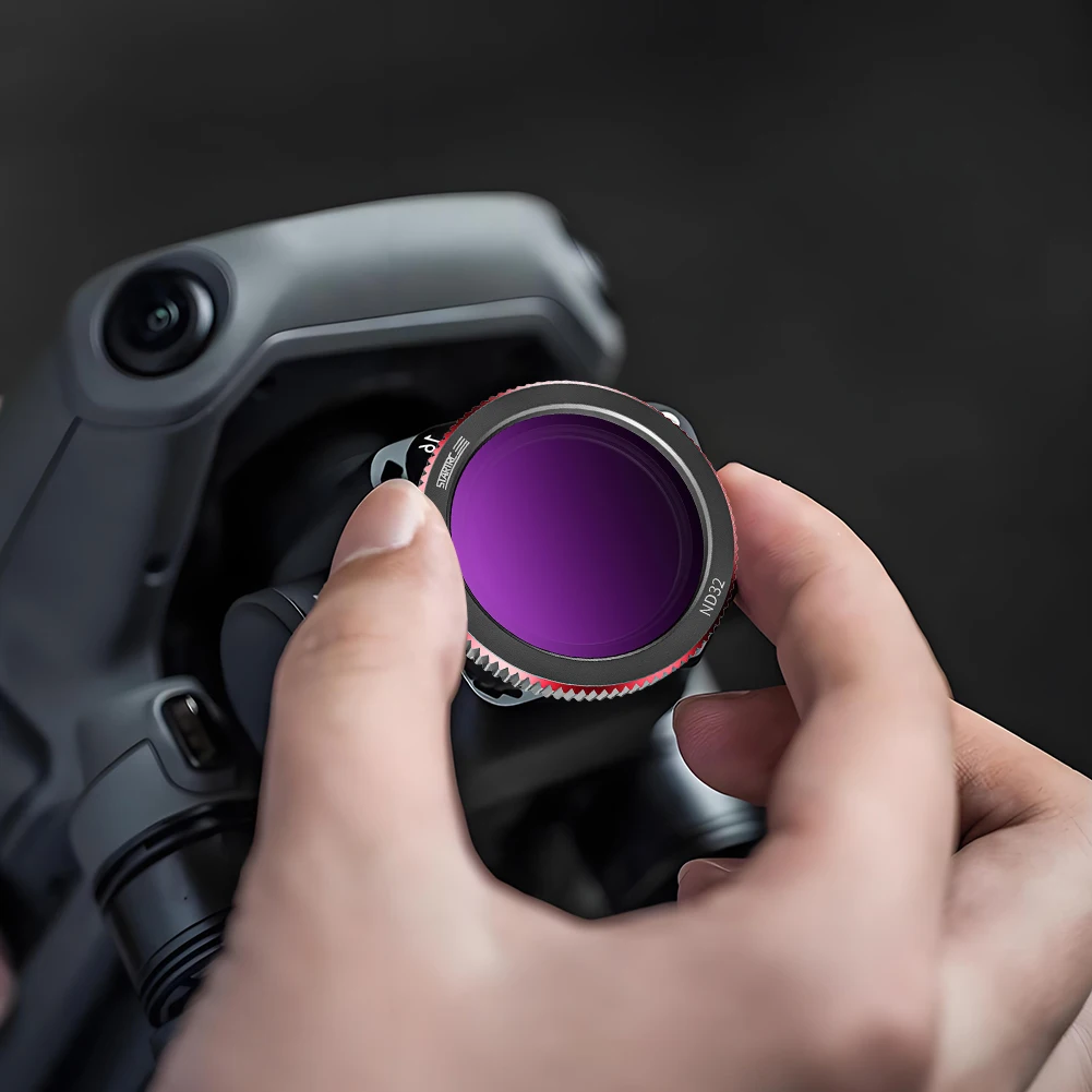 Para DJI Neo Drone filtros de lente de cámara vidrio óptico CPL/UV/ND8 ND16 ND32 Drone filtro de lente de cámara Protector de lente accesorio para Dron - imagen 2