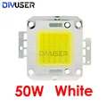 50W White