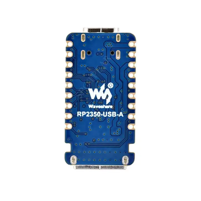 Placa de desarrollo Raspberry Pi Pico 2 RP2350A RP2350 USB A - imagen 5