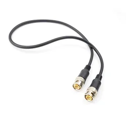 Cable BNC Coaxial Macho-Macho para Videovigilancia