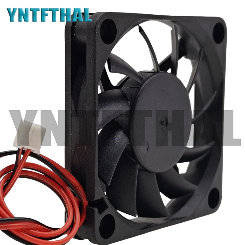 NUEVO MGA6012YB-O10 12V 0.30A 6CM 6010 Ventilador de refrigeración silencioso 6 CM - imagen 4