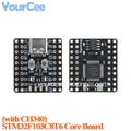 STM32F103C8T6 CH340