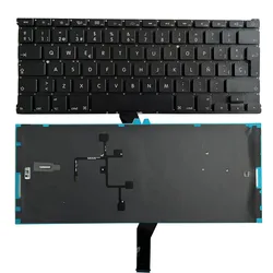 Teclado retroiluminado español MacBook Air 13 pulgadas
