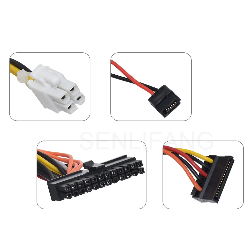 Para Dell OptiPlex 760, 780, 960, 580S, 980, SFF, 235W, PSU, L235P-01, H235P-00, H235E-00, F235E-00, R224M, PW116, nuevo - imagen 5