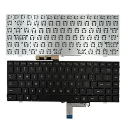 Toshiba Dynabook Satellite Pro L40-G – Teclado Americano