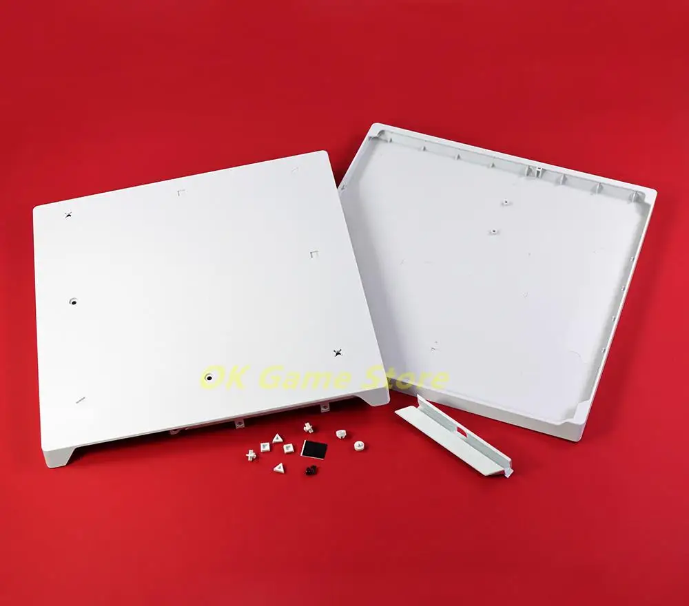 Funda Carcasa PS4 Pro Blanca Antigolpes – Protección Total - imagen 5