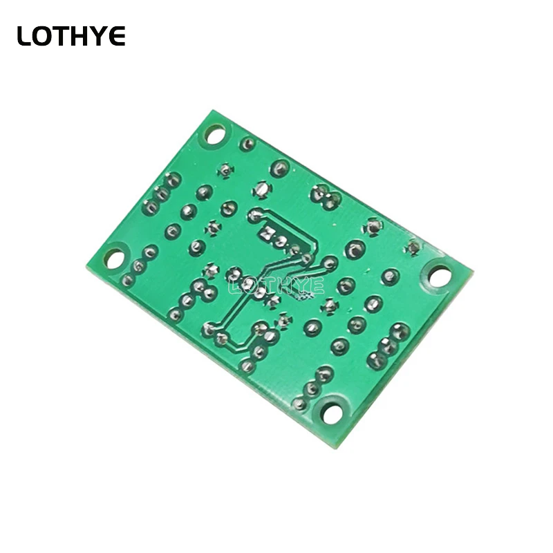 Módulo de placa de preamplificador operativo de Audio, amplificador NE5532, Panel frontal, placa de tono Digital, XH-A902 de amplio voltaje - imagen 5