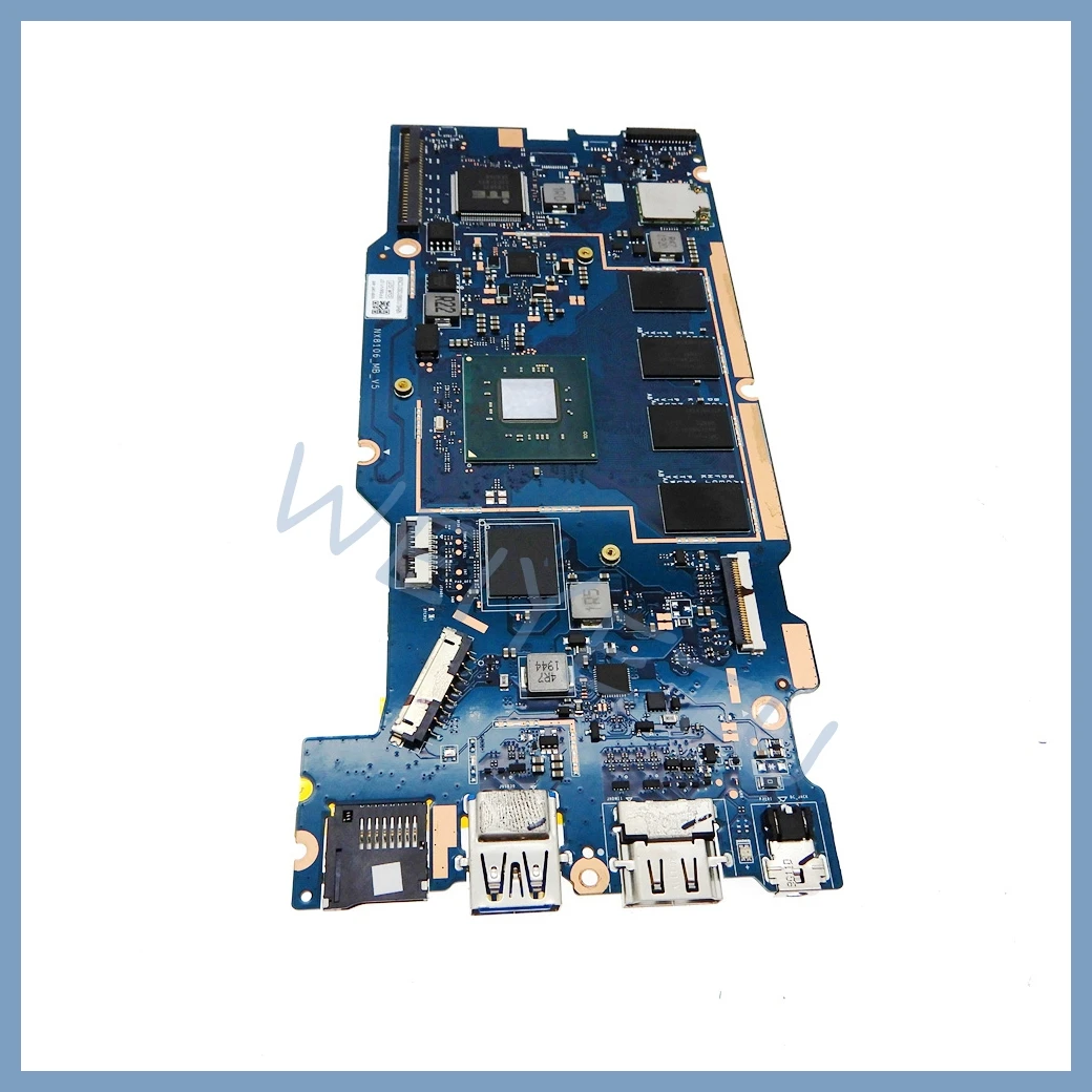 Placa base NX8106_MB_V5 para la placa base del ordenador portátil Acer SP111-33 SP111-34N con N4000 N4020 N4120 N5000 N5030 CPU 4G-RAM 64G/128B SSD - imagen 5