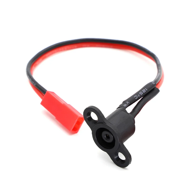 1 Uds Cable de carga puerto de carga para Xiaomi Mijia M365 Pro 1S accesorios para patinete eléctrico - imagen 2
