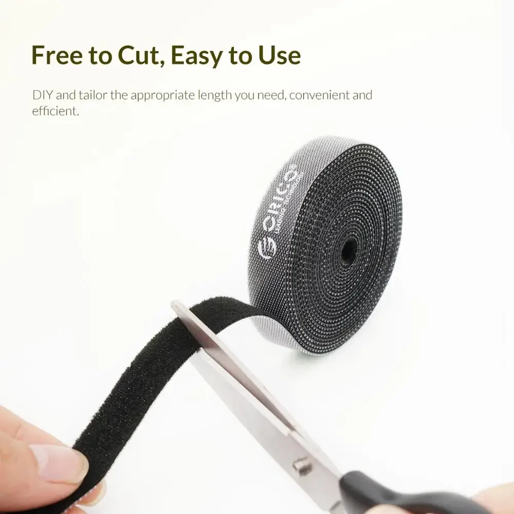 Orico-organizador de cables, enrollador de cables, soporte para auriculares, Protector de Cable, organizador de línea de Audio, accesorios para teléfono - imagen 4