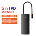 5in1 PD Black
