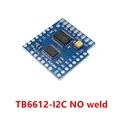 TB6612-I2C NO weld