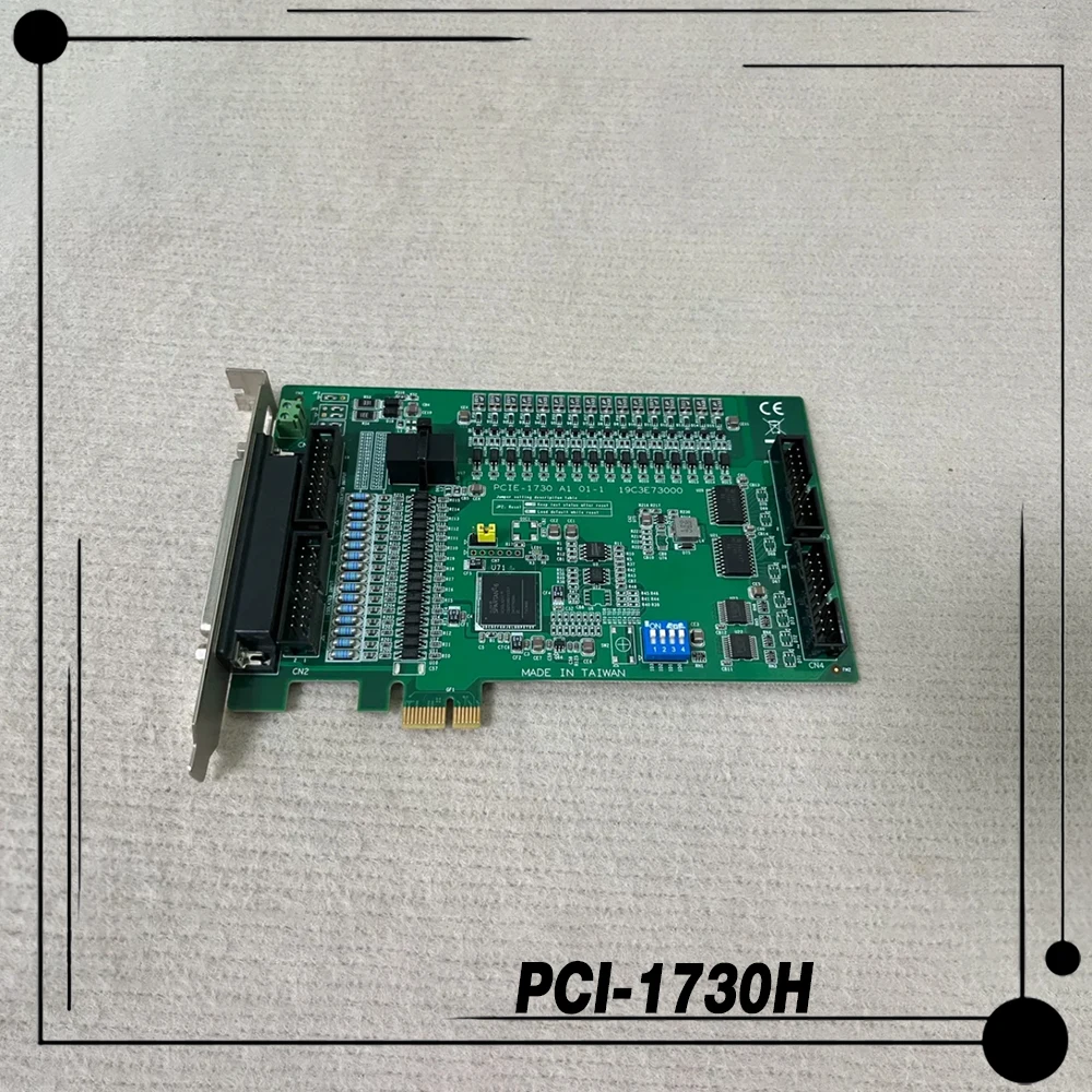 PCIE-1730 para tarjeta de adquisición de entrada/salida digital aislada Advantech 32 TTL con función de filtrado digital PCIE-1730H - imagen 2