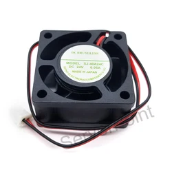 Ventilador Refrigeración 40x40mm 24V DC – SJ-40A24C Original