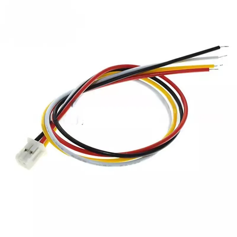 5 uds PHD2.0 PHD 2,0 MM conector de Cable 2x2/3/4/5/6/7/8/9/10/11/12/13/14/15/16/20 Pin paso enchufe hembra 10cm 20cm 30cm