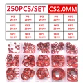 red 2.0mm (1set)