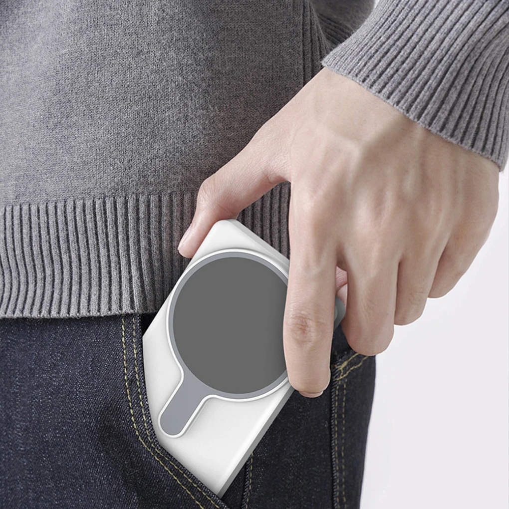 Pantalla de Monitor inalámbrico T1 para cámara trasera de teléfono, pantalla de Monitor magnético para teléfono inteligente, Selfie, Vlog, transmisión en vivo, grabación de vídeo - imagen 4