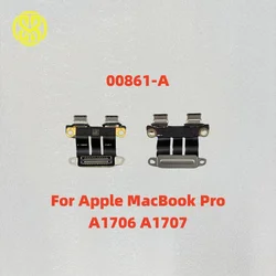 Placa DC Jack Apple MacBook Pro A1706 A1707 – Repuesto