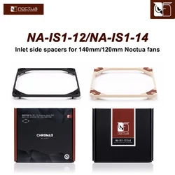 Noctua Espaciadores de Aire para Ventilador – Reducción Ruido Negro