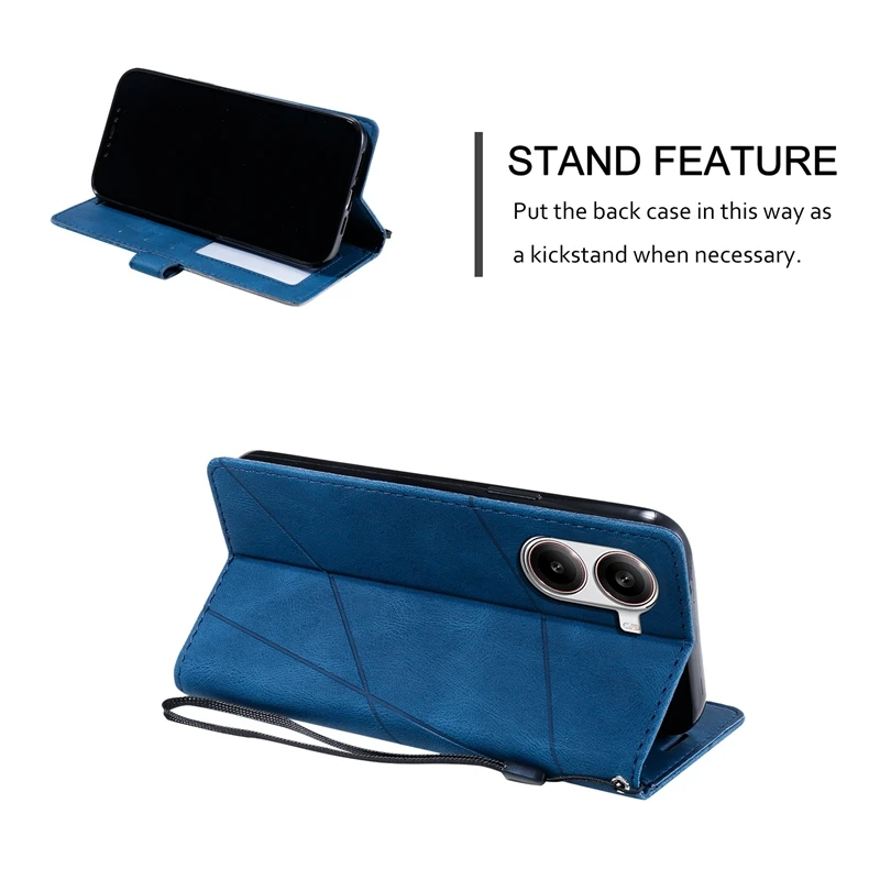 Para Coque Xiaomi Poco X7 Pro funda de lujo con tapa tipo billetera Funda de cuero para Fundas Xiomi Xiaomi POCO X 7 pro X7Pro bolsas de funda de teléfono - imagen 5