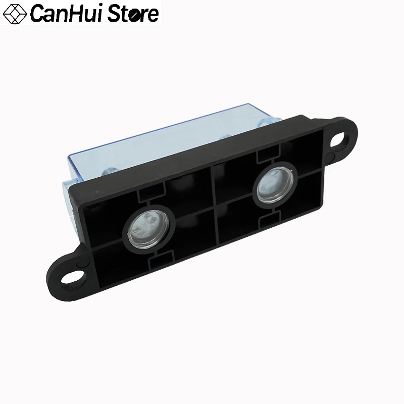 1 unids Portafusible ANM/MEGA 32V con Fusible de Montaje por Tornillo 50A 60A 70A 80A 100A 125A 150A 175A 200A 225A 250A 300A 400A 500A para Coche/Camión - imagen 3