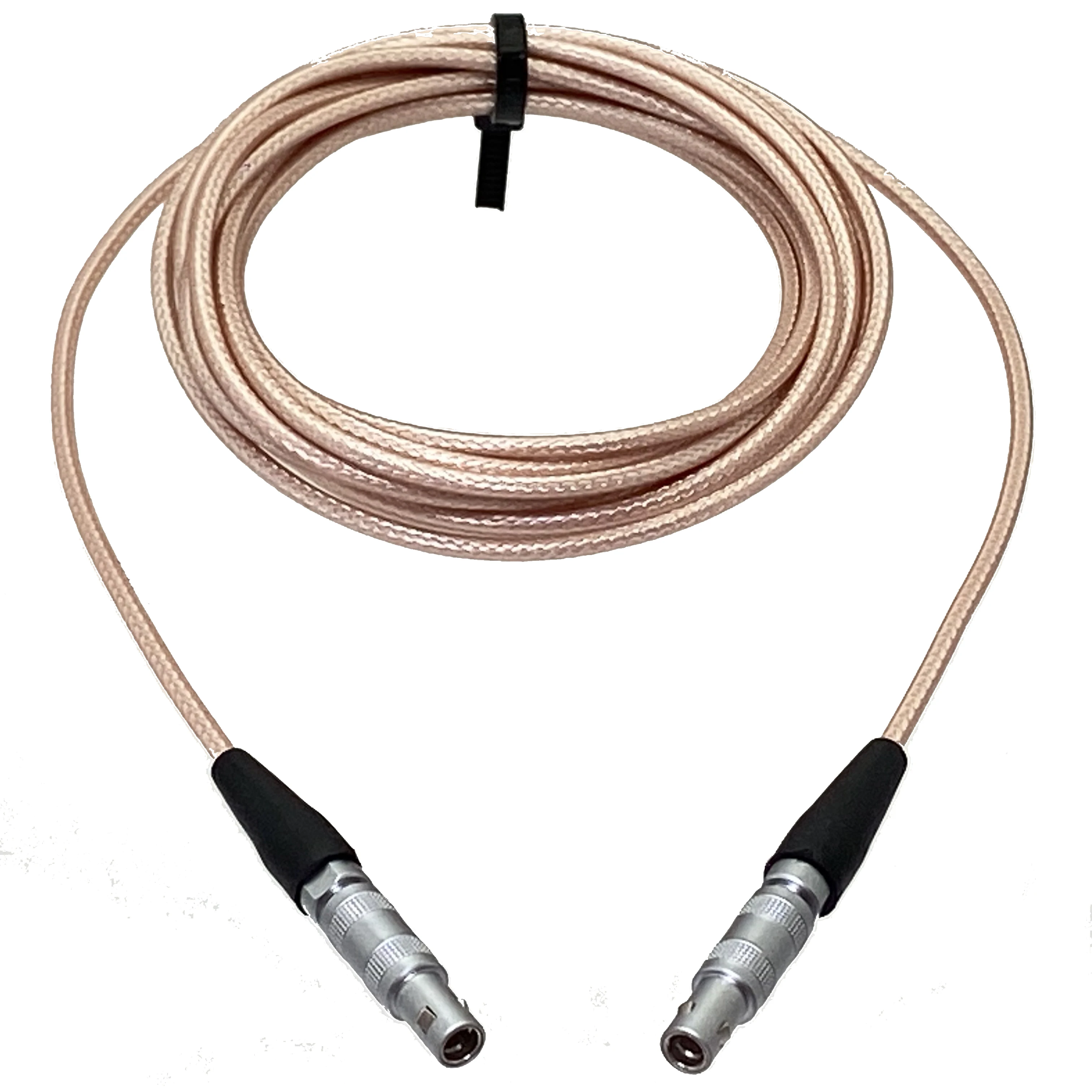 Cable Conector RG316 FFA 00S C5 1PIN FFA 00S C5 1PIN Detector Fallos Ultrasónico Terminales Cable Alta Calidad 20 Pulgadas 5M - Vista principal del producto