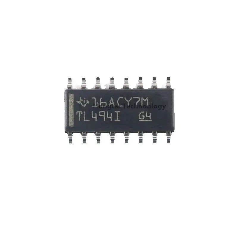 Nuevo Chip controlador PWM Original TL494IDR SOIC-16 300KHz