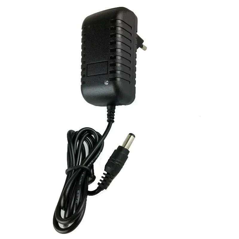 Adaptador de cámara/adaptador de corriente DC 12V 1A enchufe UE o EE. UU. para cámaras CCTV de 12V - imagen 2