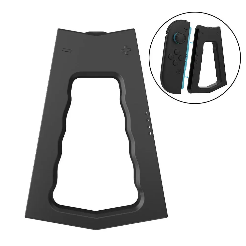 Soft Silicone Joystick Thumb Grips Protector Rocker For Switch 2 Joycon Charging Grip Controller Video Game Accessories - imagen 2