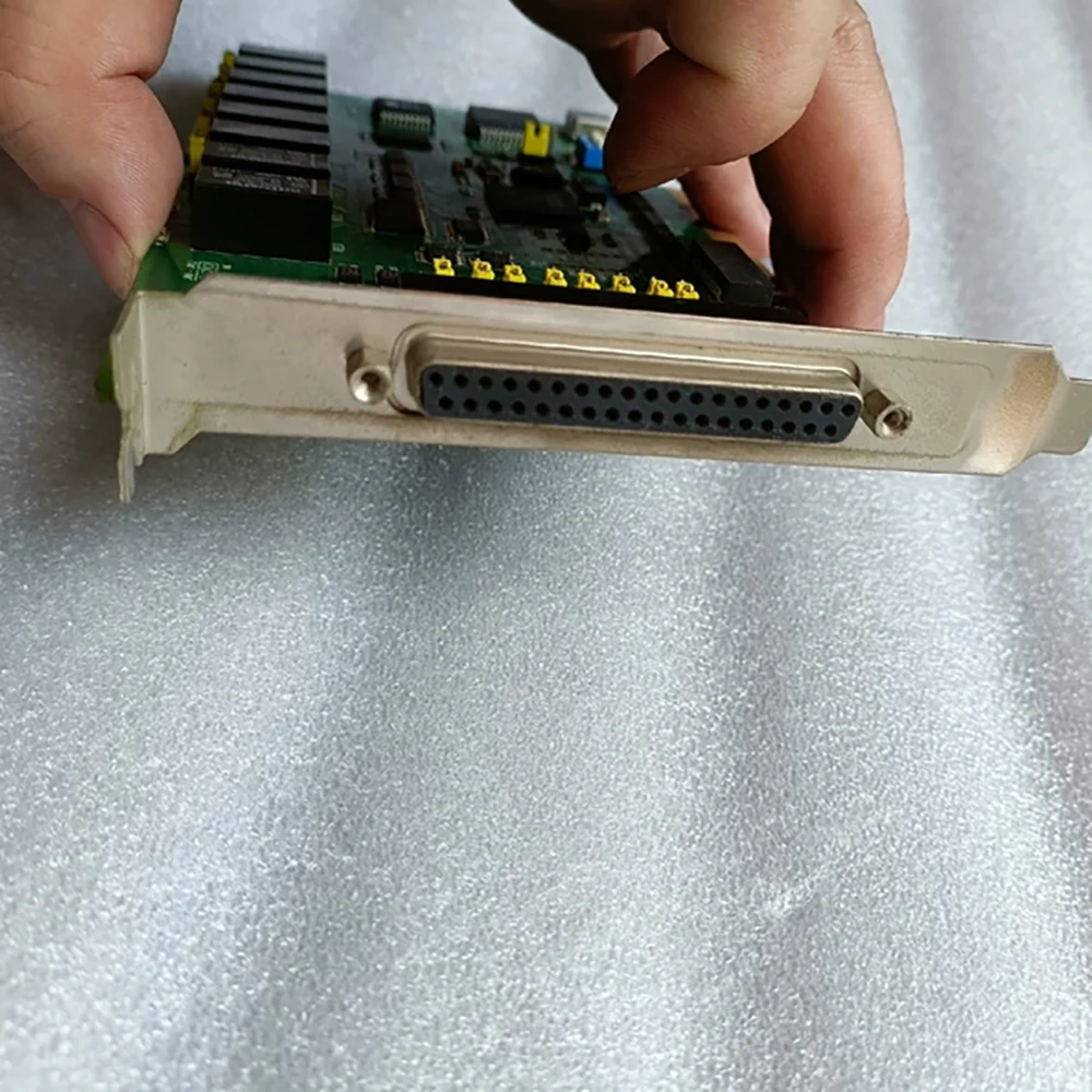 Para tarjeta de adquisición Advantech PCI-1760U R PCI-1760 REV A1 - imagen 4