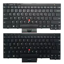 Teclado Lenovo ThinkPad T530/T430/X230 - varias distribuciones