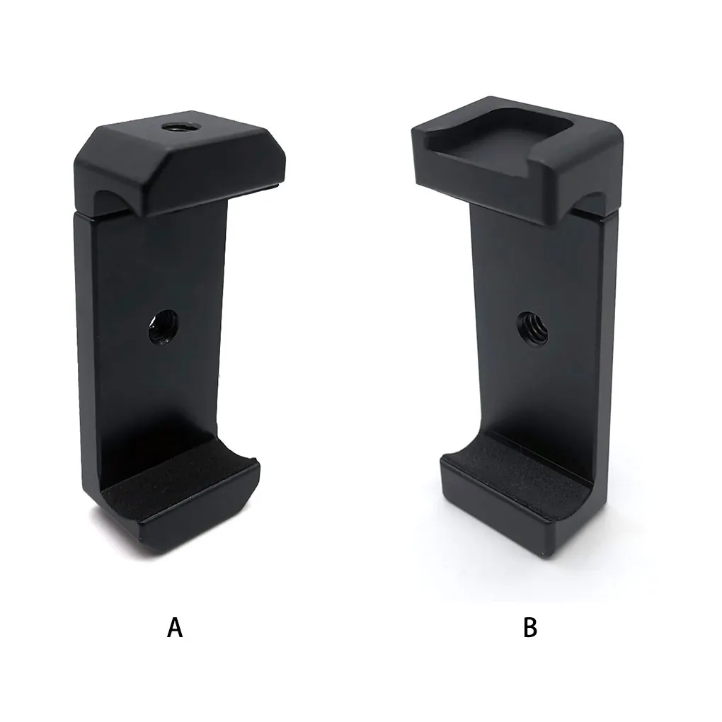 Soporte de teléfono de disparo de aleación de aluminio, soporte de transmisión en vivo anticorrosvie - imagen 4