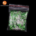 3MM Green 100pcs