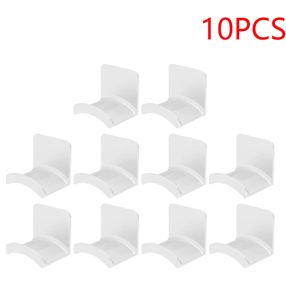 White 10PCS
