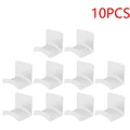 White 10PCS