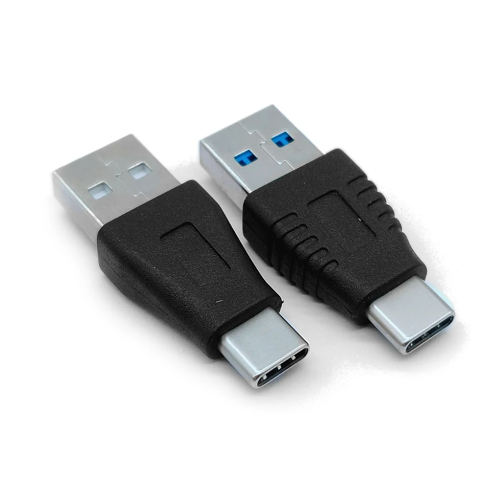 Conversión pública USB tipo C conector de conversión pública USB-C cable de datos adaptador de carga interfaz USB3.0 disco duro de computadora - imagen 5